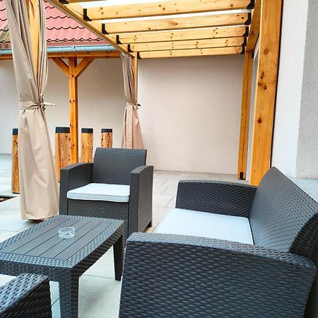 Kamienica Na Nowo Apartamenty Warszawska Mrągowo Exteriör bild