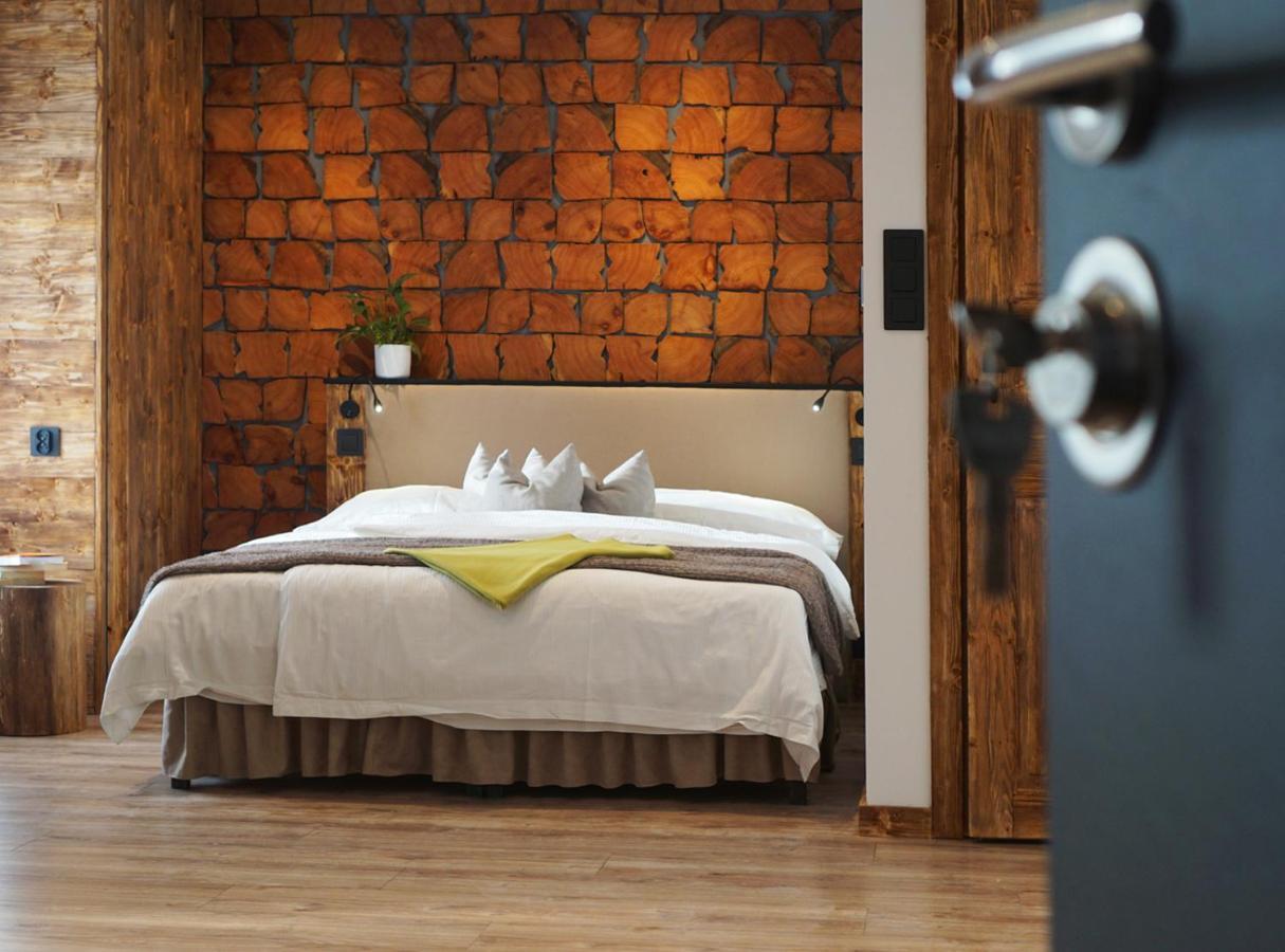 Kamienica Na Nowo Apartamenty Warszawska Mrągowo Exteriör bild