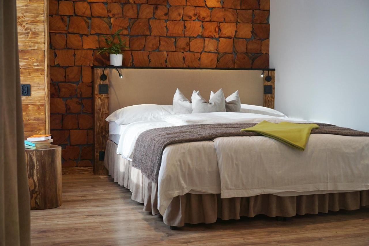 Kamienica Na Nowo Apartamenty Warszawska Mrągowo Exteriör bild
