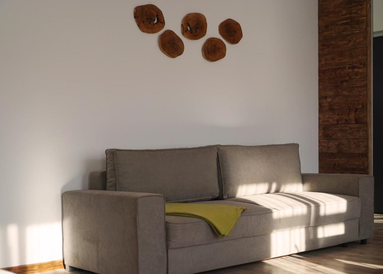 Kamienica Na Nowo Apartamenty Warszawska Mrągowo Exteriör bild