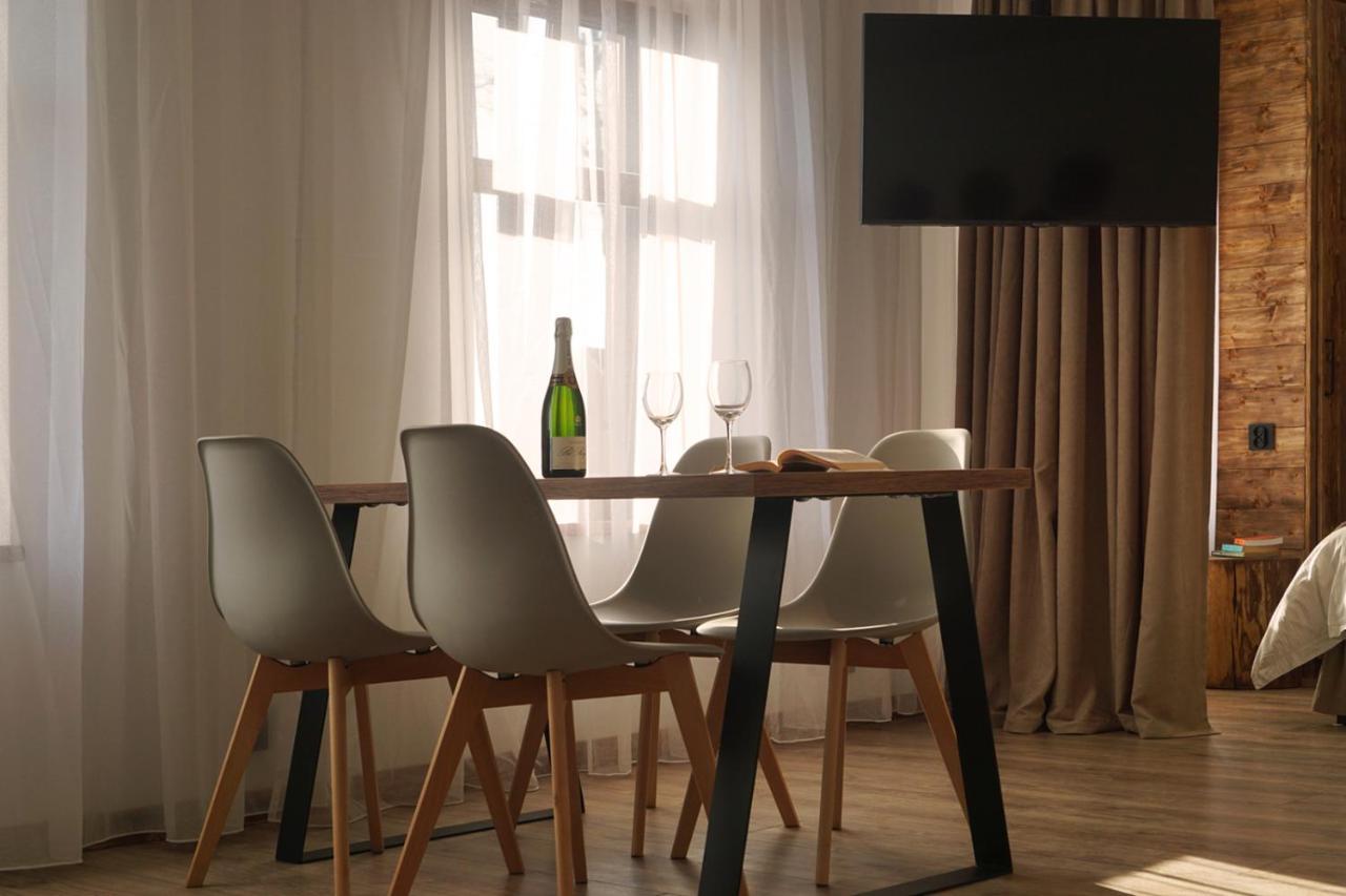 Kamienica Na Nowo Apartamenty Warszawska Mrągowo Exteriör bild