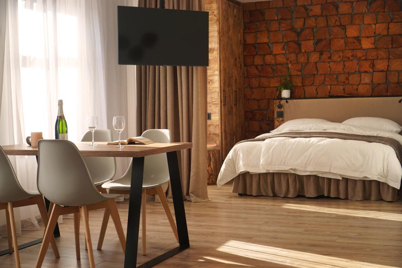 Kamienica Na Nowo Apartamenty Warszawska Mrągowo Exteriör bild