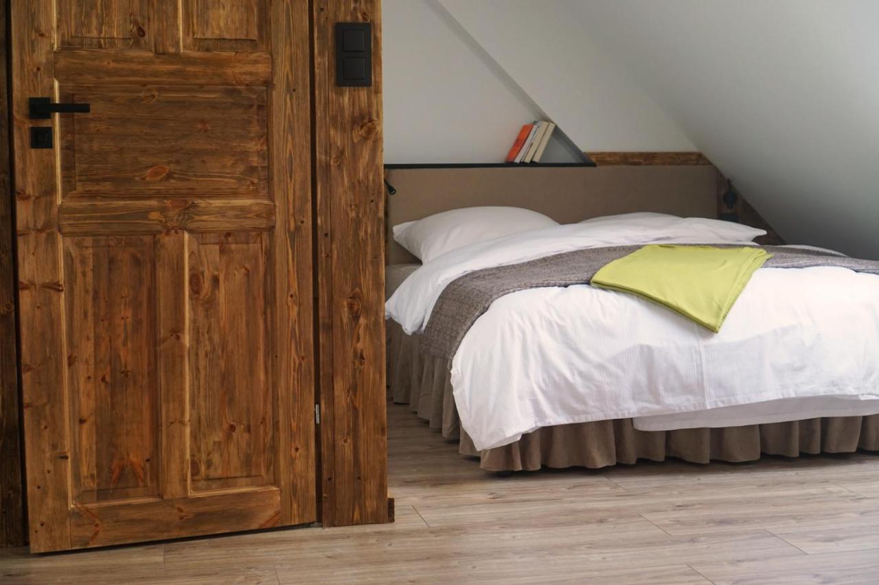 Kamienica Na Nowo Apartamenty Warszawska Mrągowo Exteriör bild