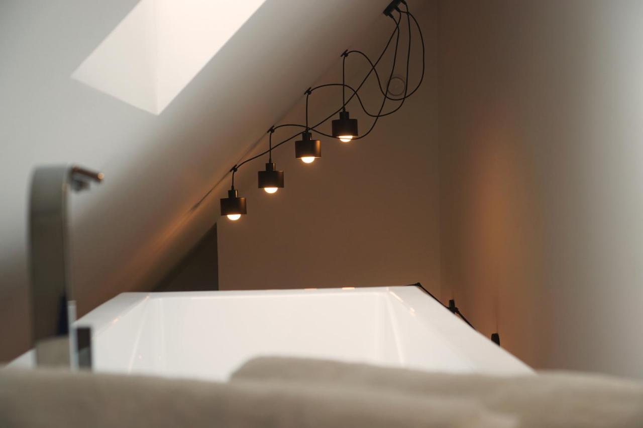 Kamienica Na Nowo Apartamenty Warszawska Mrągowo Exteriör bild