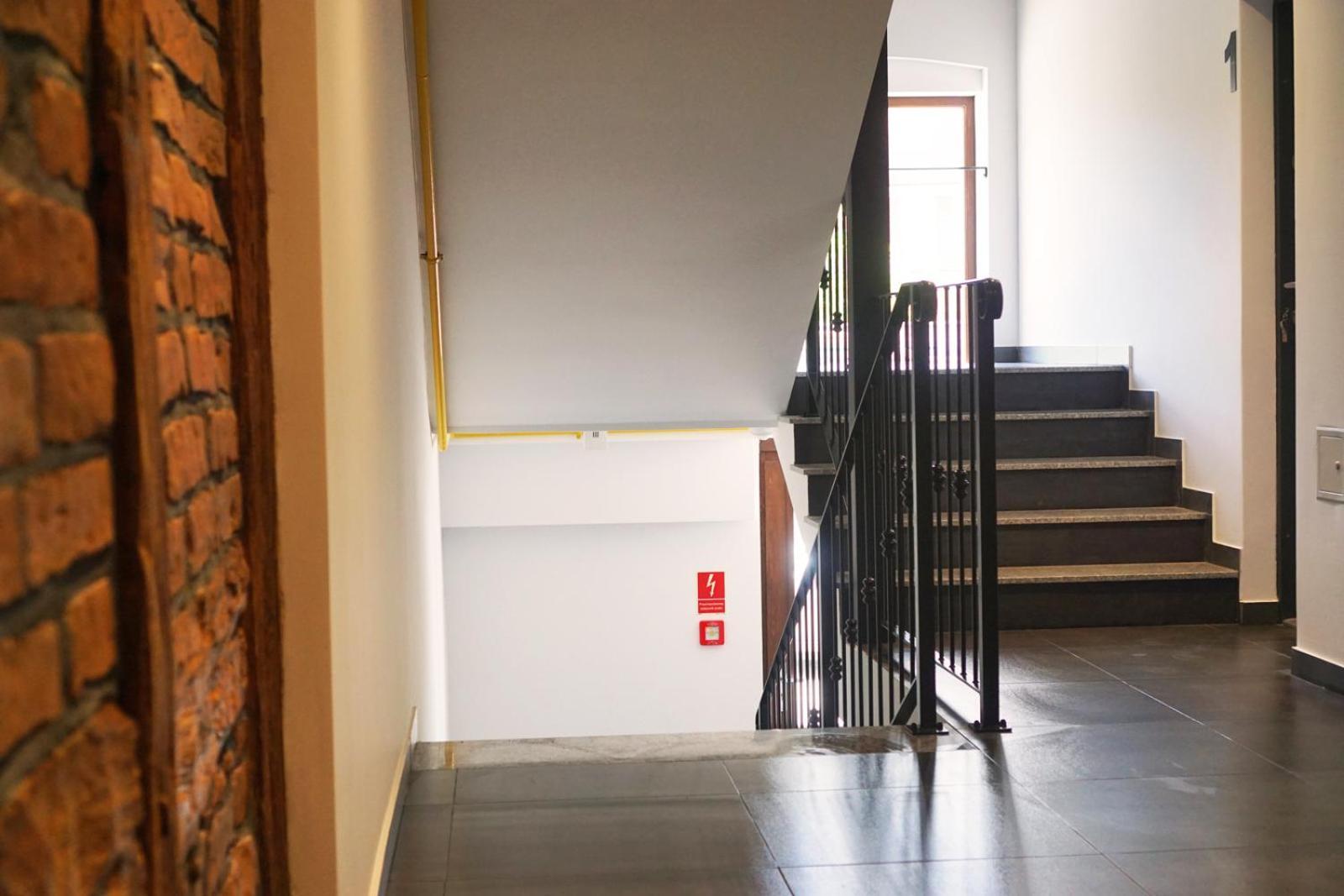 Kamienica Na Nowo Apartamenty Warszawska Mrągowo Exteriör bild