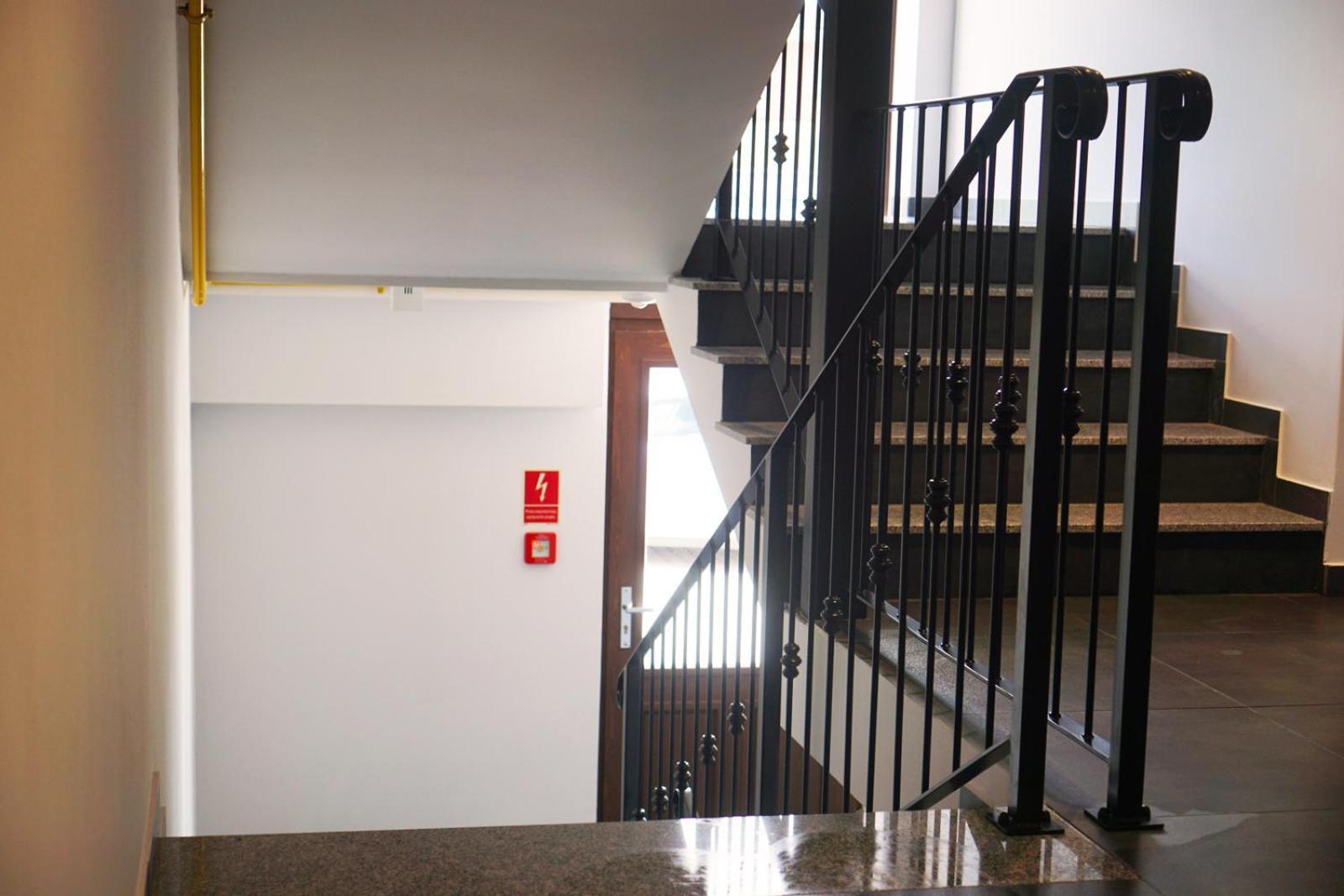 Kamienica Na Nowo Apartamenty Warszawska Mrągowo Exteriör bild