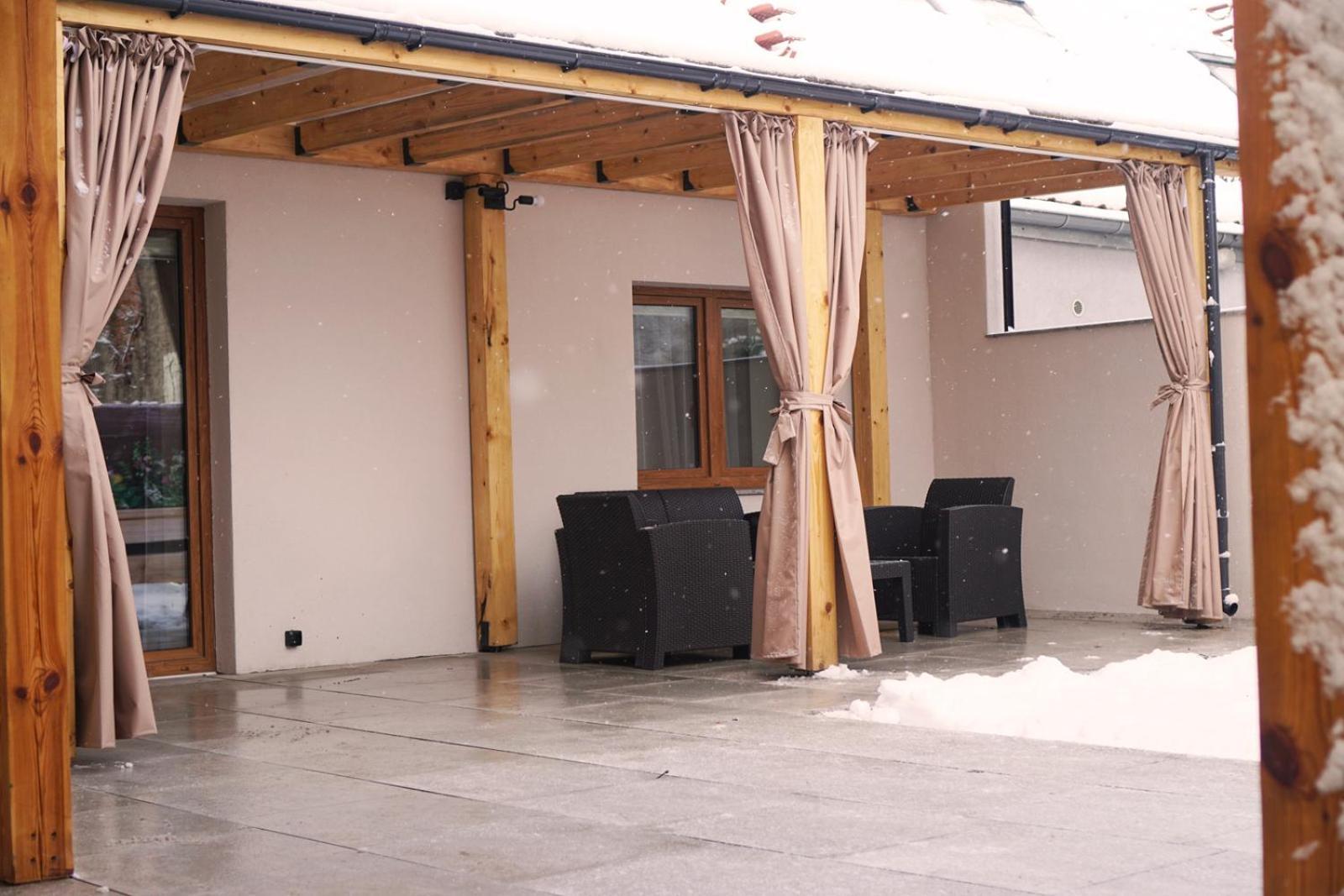 Kamienica Na Nowo Apartamenty Warszawska Mrągowo Exteriör bild
