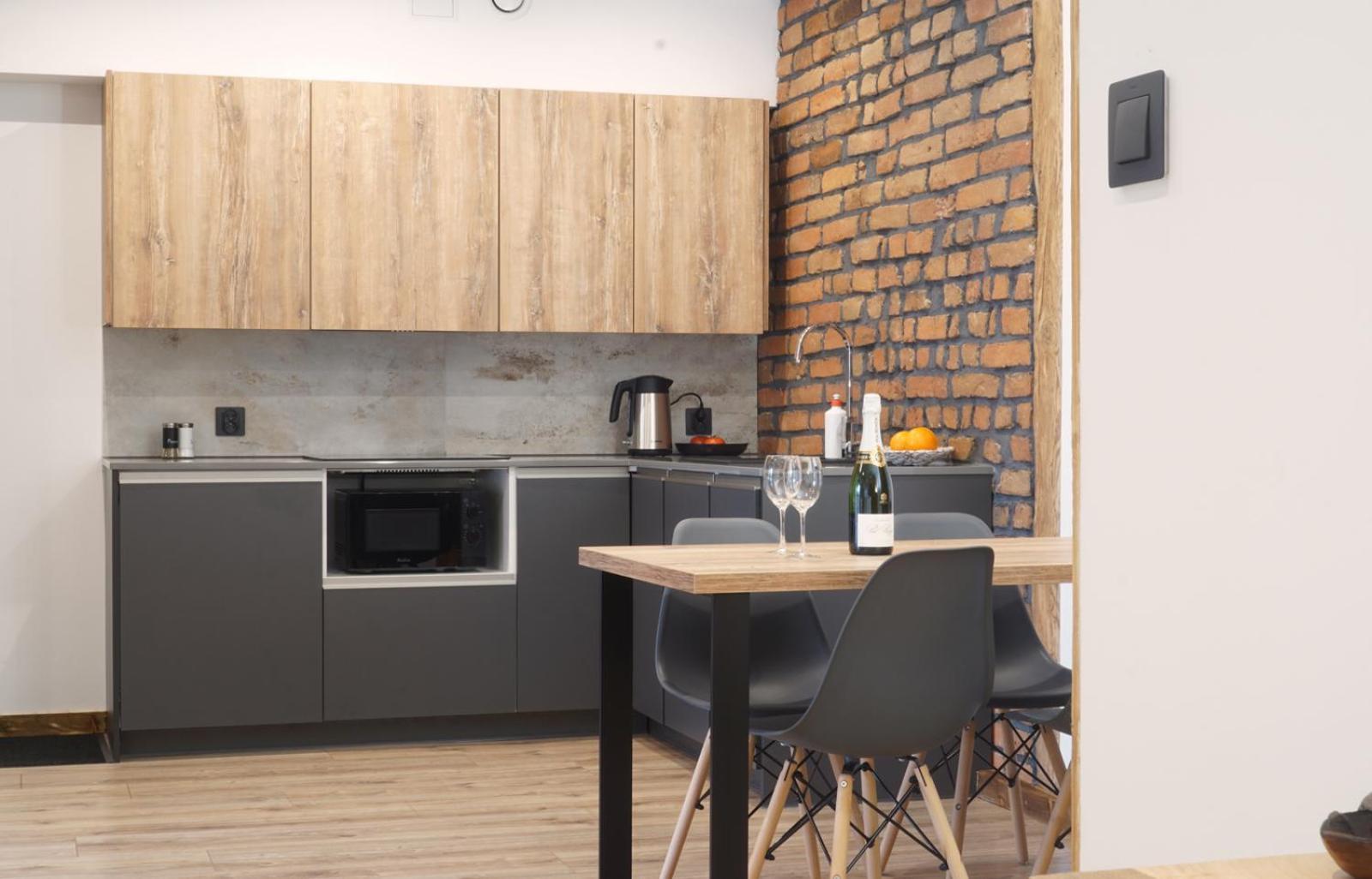 Kamienica Na Nowo Apartamenty Warszawska Mrągowo Exteriör bild