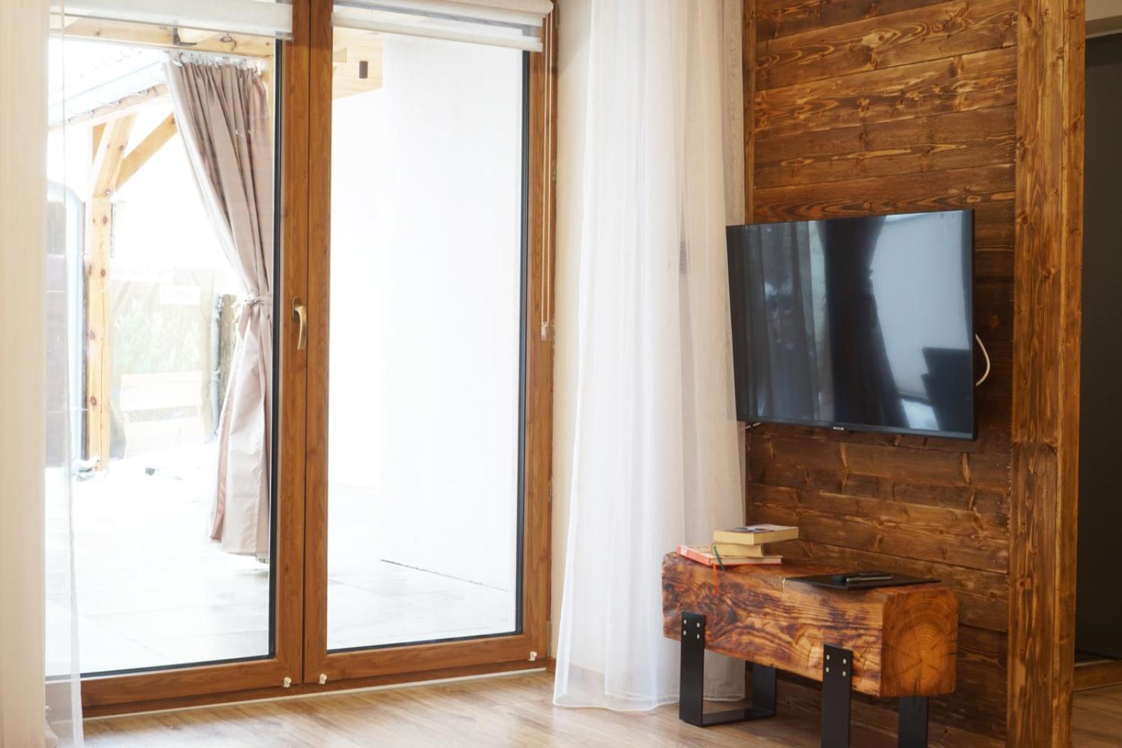 Kamienica Na Nowo Apartamenty Warszawska Mrągowo Exteriör bild