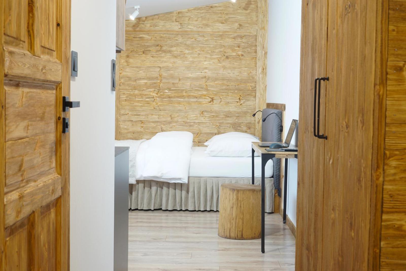 Kamienica Na Nowo Apartamenty Warszawska Mrągowo Exteriör bild
