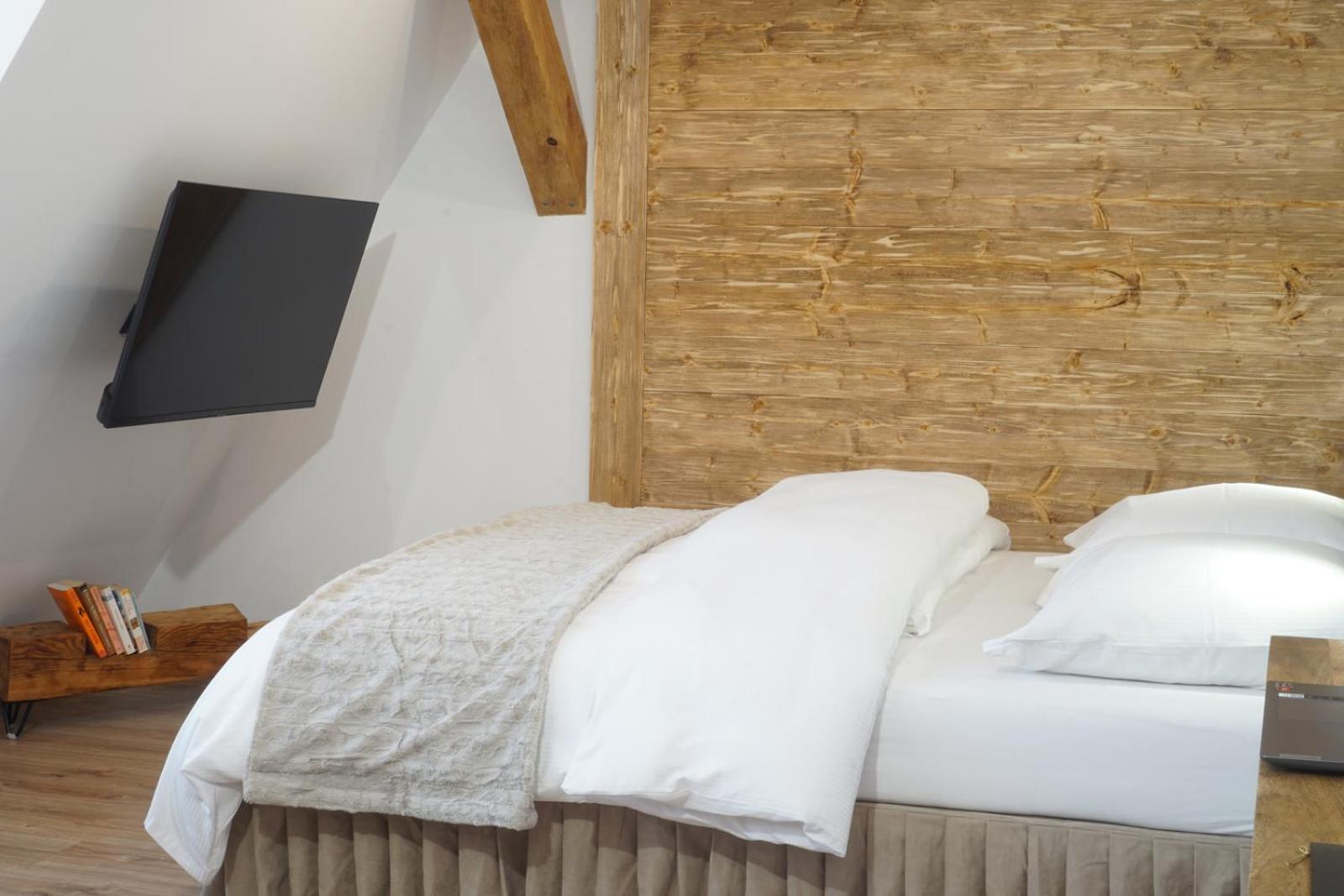 Kamienica Na Nowo Apartamenty Warszawska Mrągowo Exteriör bild